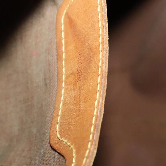 LOUIS VUITTON Monogram Flanerie 50 Shoulder Bag M51116 LV Auth 147335 - Picture 10 of 16